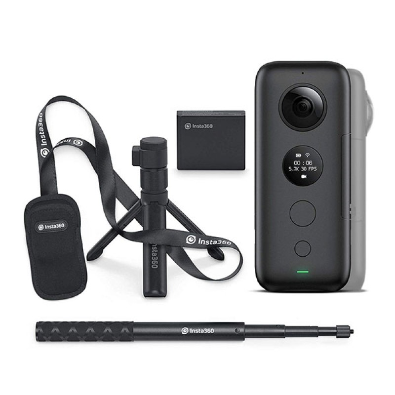 Insta360 ONE X Apple Bundle