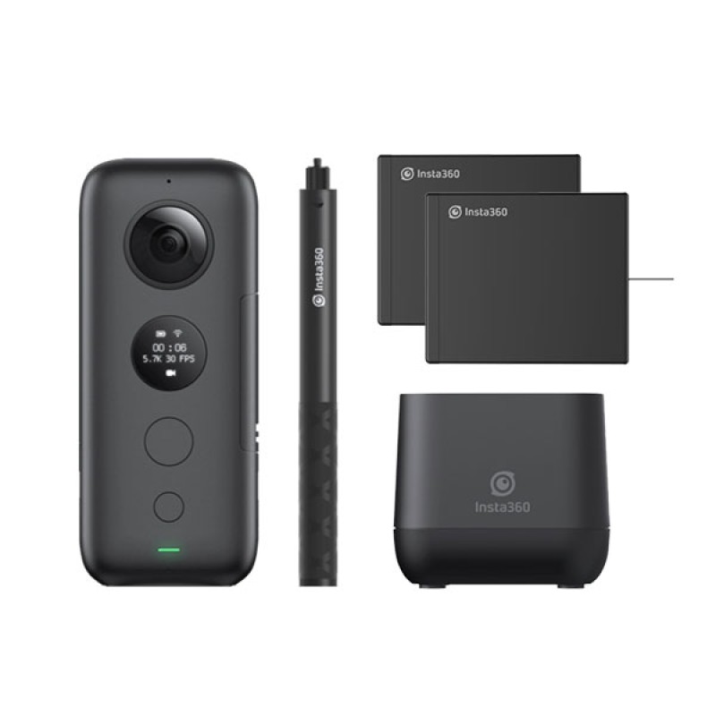 Insta360 ONE X Battery Bundle